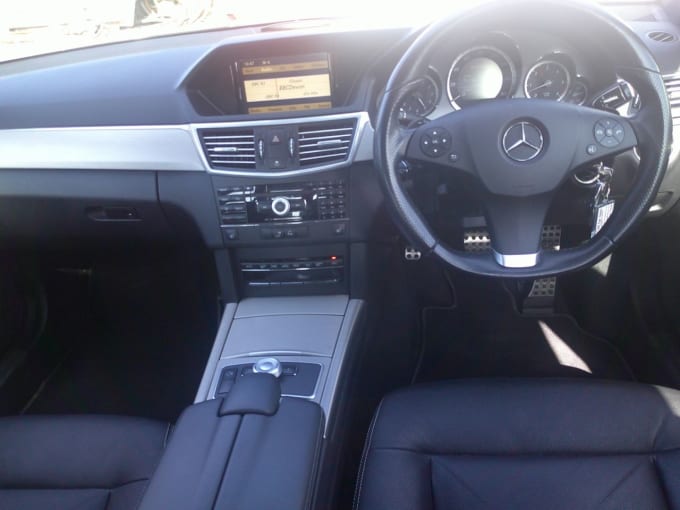 2025 Mercedes-benz E-class