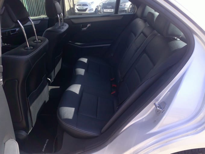 2025 Mercedes-benz E-class