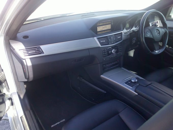 2025 Mercedes-benz E-class