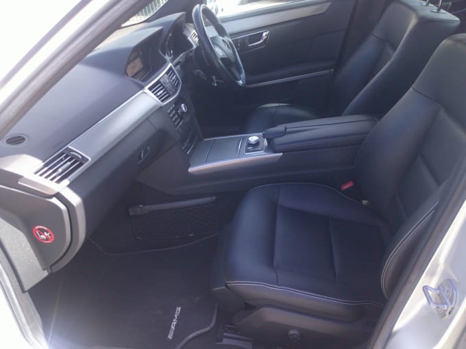 2025 Mercedes-benz E-class