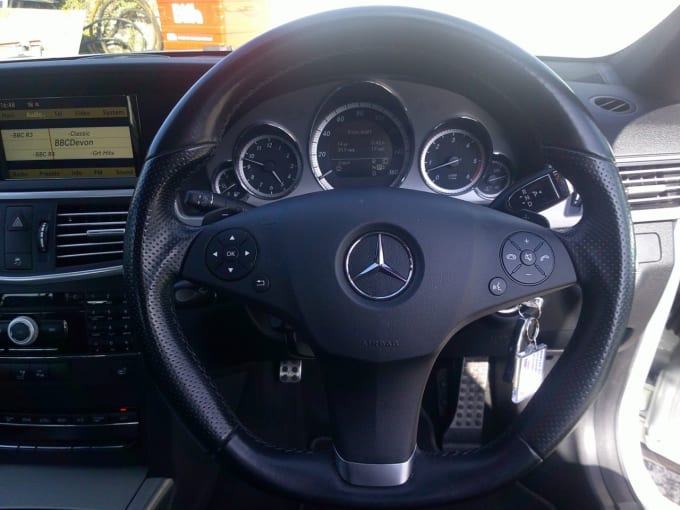 2025 Mercedes-benz E-class