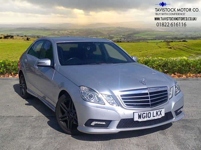 2025 Mercedes-benz E-class