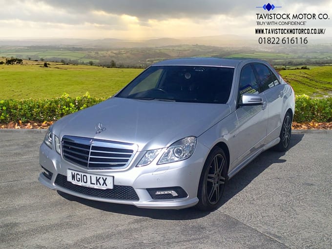 2025 Mercedes-benz E-class