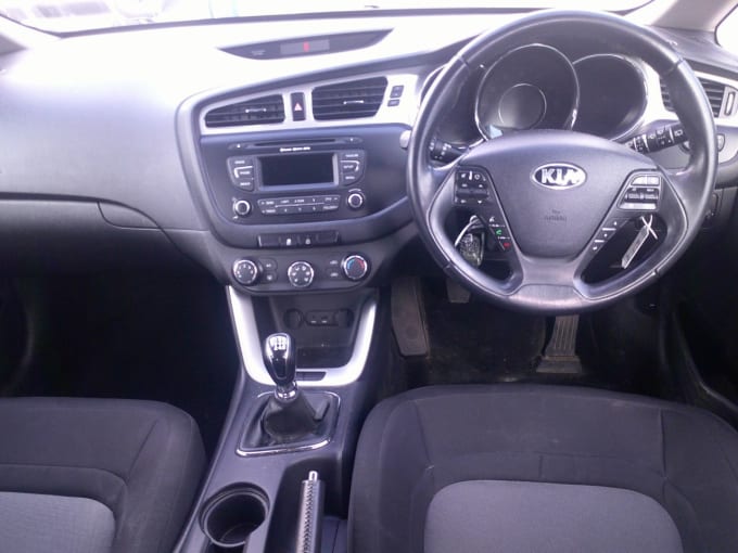 2025 Kia Ceed