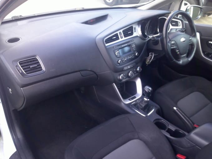 2025 Kia Ceed