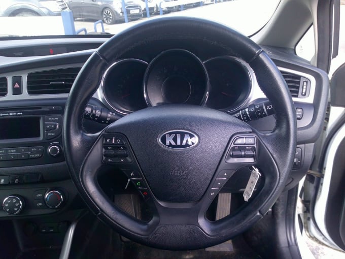 2025 Kia Ceed