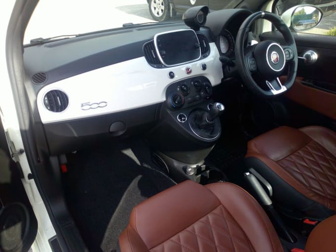 2025 Abarth 595