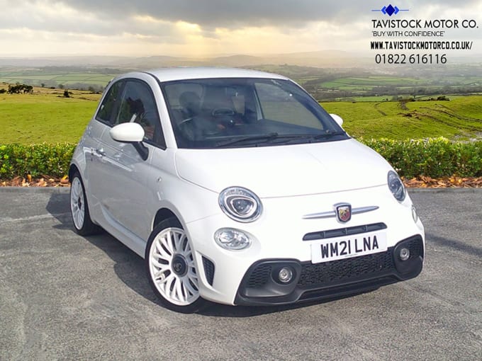 2025 Abarth 595