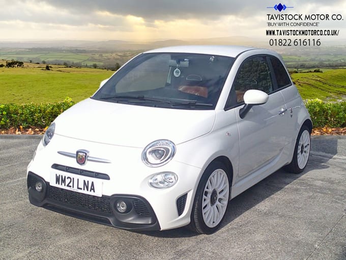 2025 Abarth 595