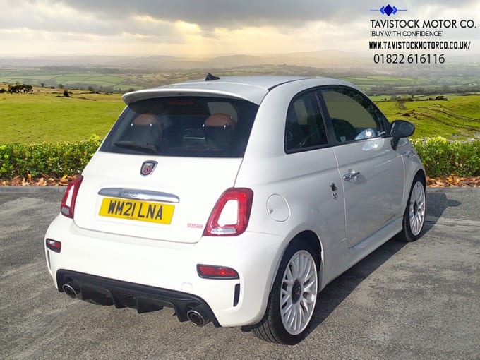 2025 Abarth 595