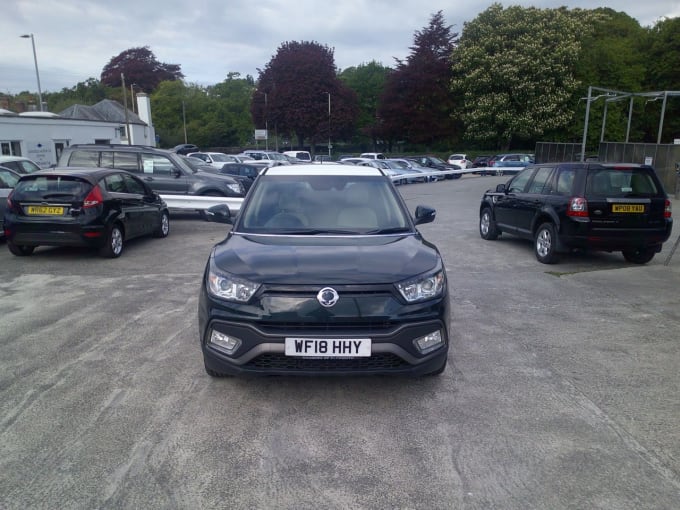 2025 Ssangyong Tivoli Xlv