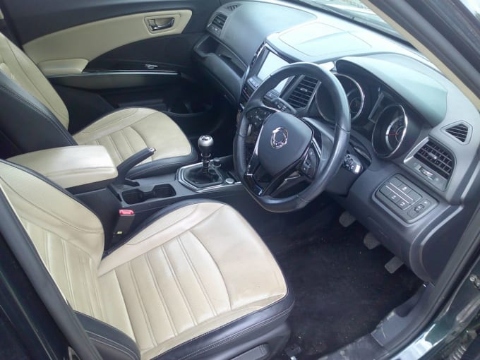 2025 Ssangyong Tivoli Xlv