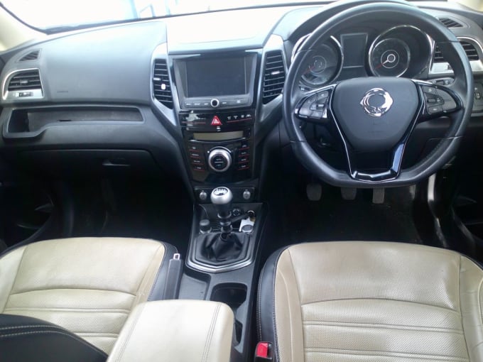 2025 Ssangyong Tivoli Xlv