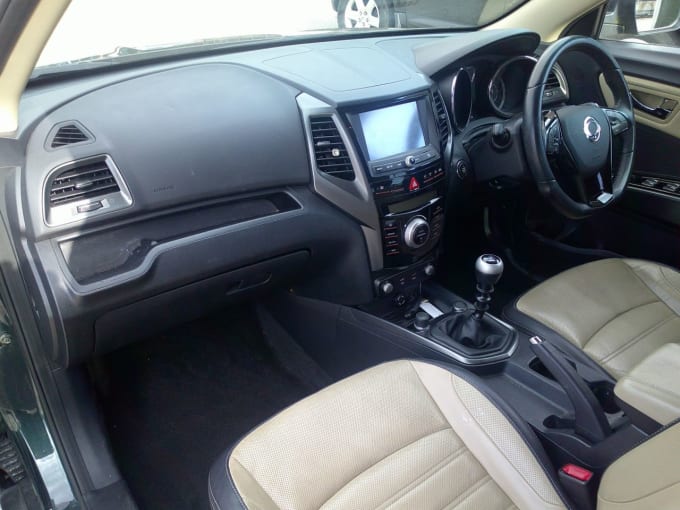 2025 Ssangyong Tivoli Xlv