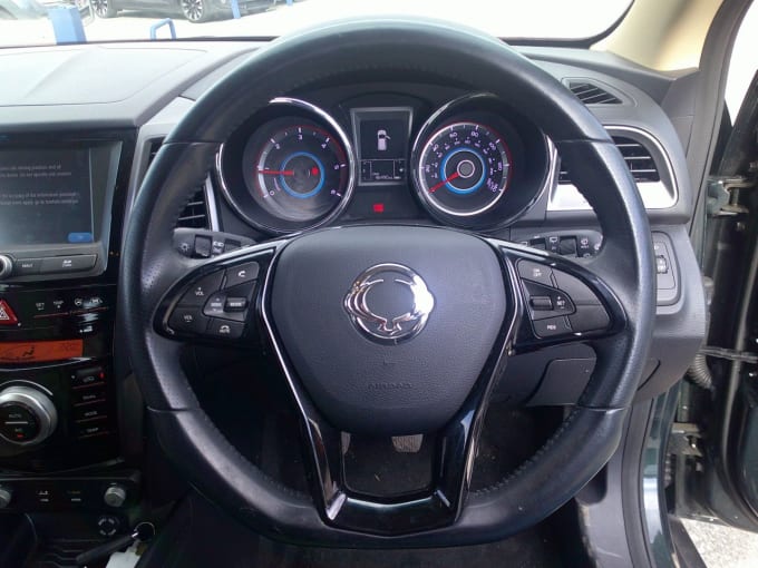 2025 Ssangyong Tivoli Xlv