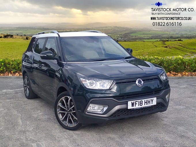 2025 Ssangyong Tivoli Xlv
