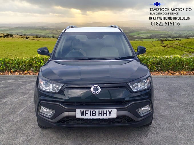 2025 Ssangyong Tivoli Xlv