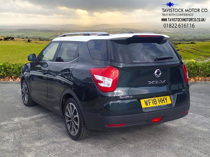 2025 Ssangyong Tivoli Xlv