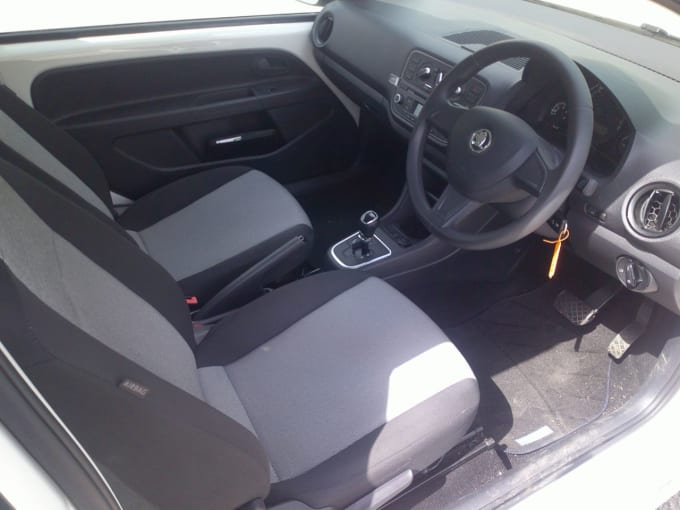 2025 Skoda Citigo