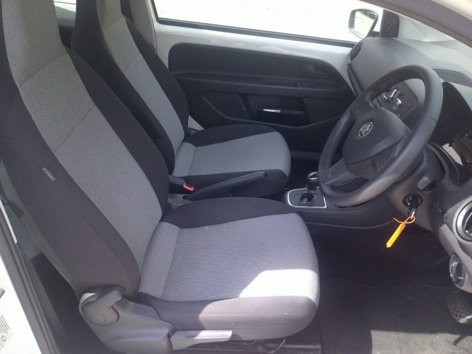 2025 Skoda Citigo
