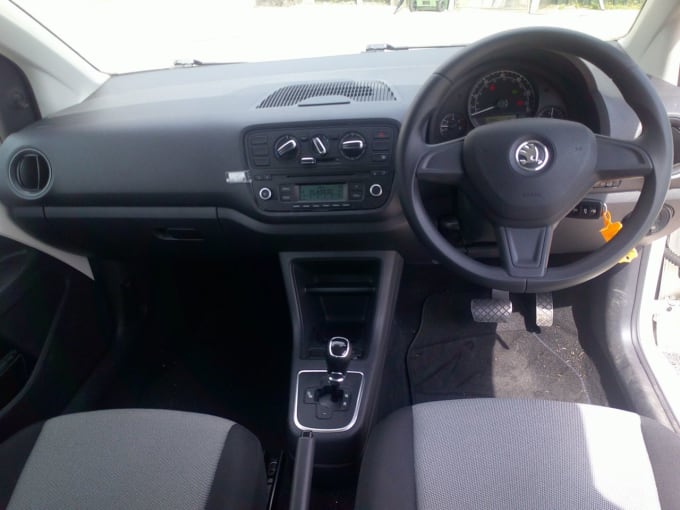 2025 Skoda Citigo