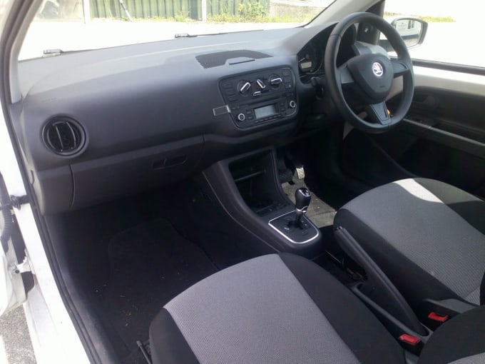 2025 Skoda Citigo
