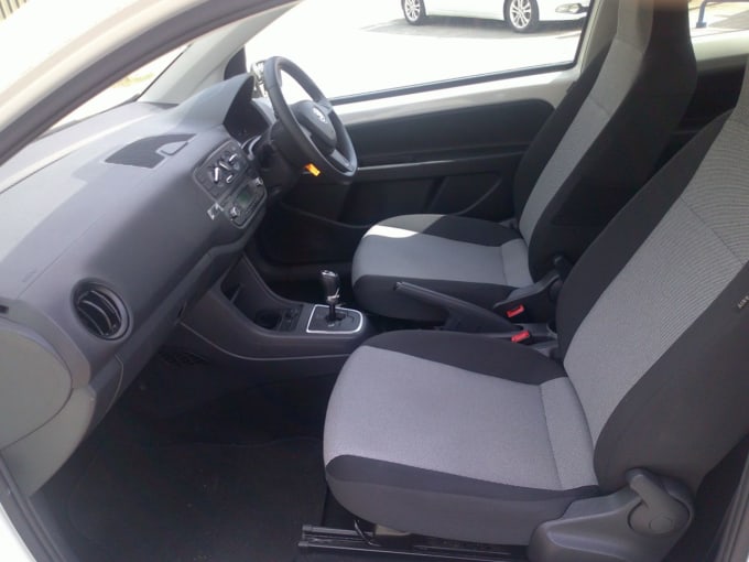 2025 Skoda Citigo