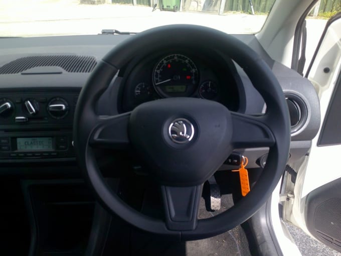 2025 Skoda Citigo