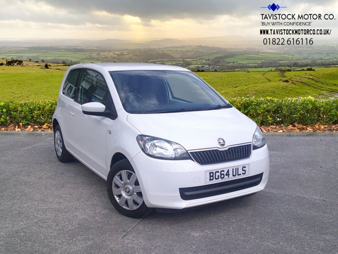2025 Skoda Citigo