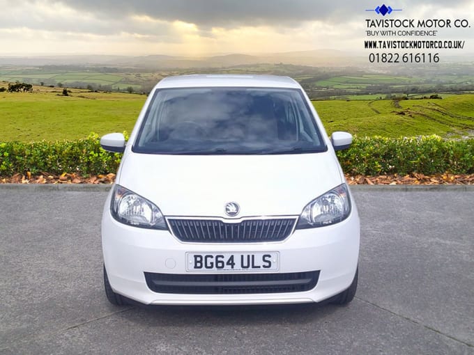 2025 Skoda Citigo