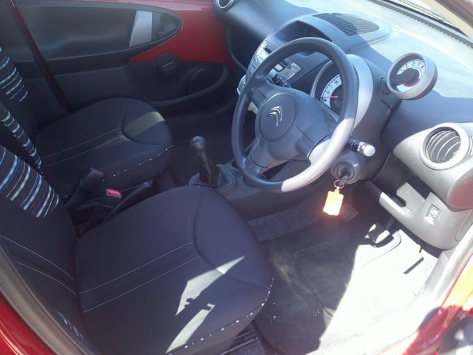 2025 Citroen C1