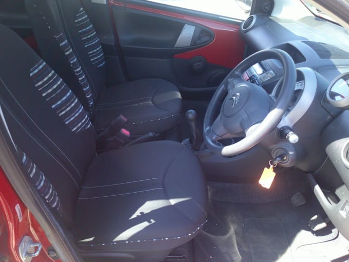 2025 Citroen C1