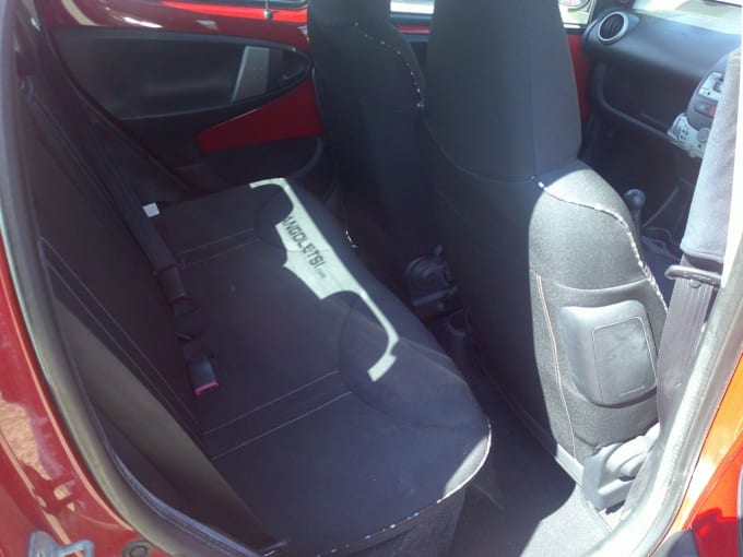 2025 Citroen C1