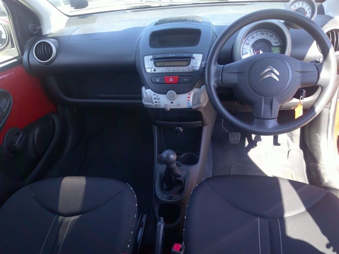 2025 Citroen C1