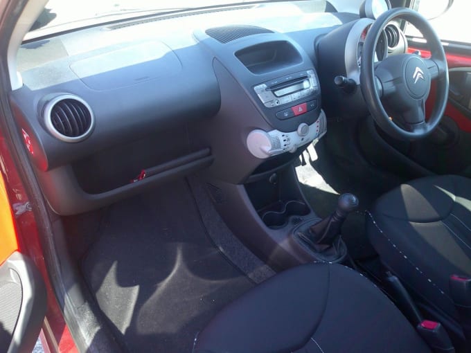 2025 Citroen C1