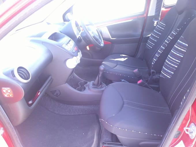 2025 Citroen C1