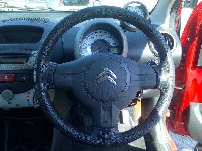 2025 Citroen C1