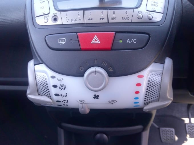 2025 Citroen C1