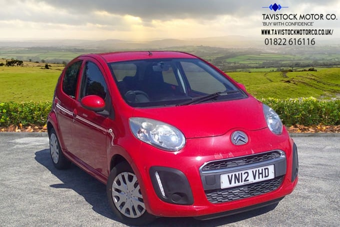 2025 Citroen C1