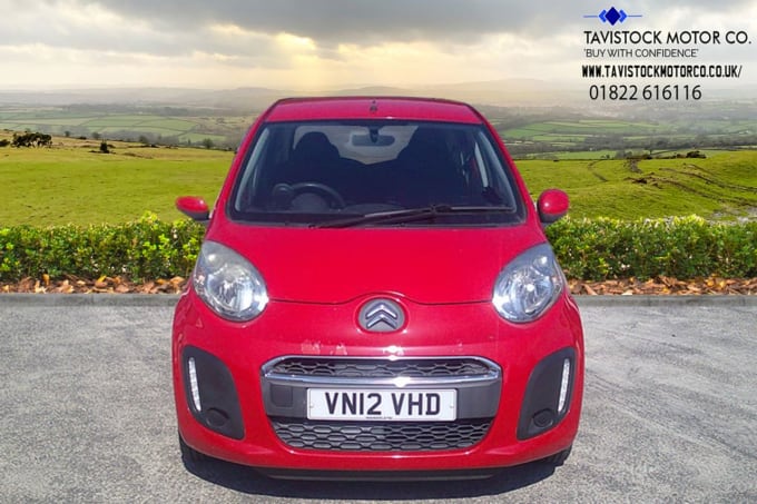 2025 Citroen C1