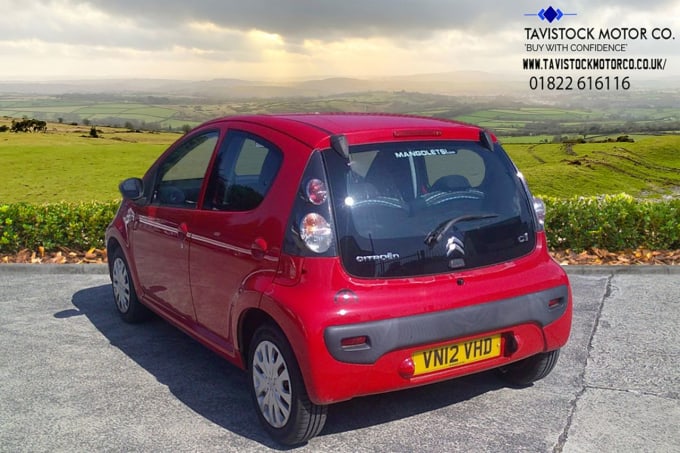 2025 Citroen C1