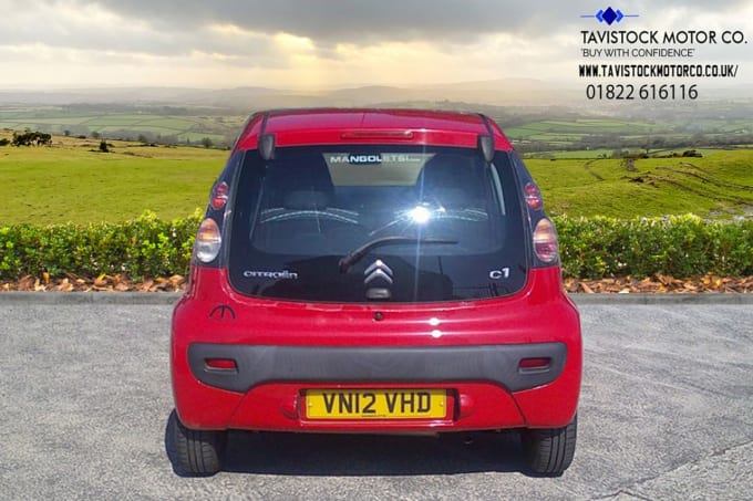 2025 Citroen C1