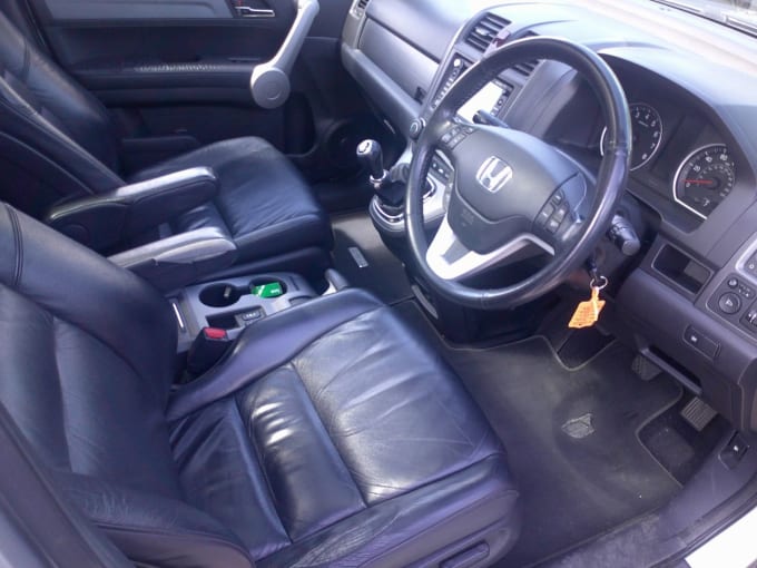 2025 Honda Cr-v