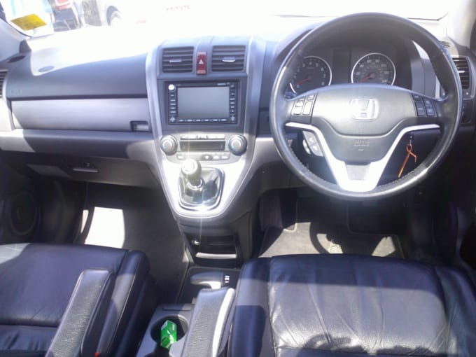 2025 Honda Cr-v