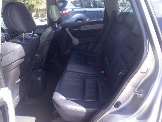 2025 Honda Cr-v