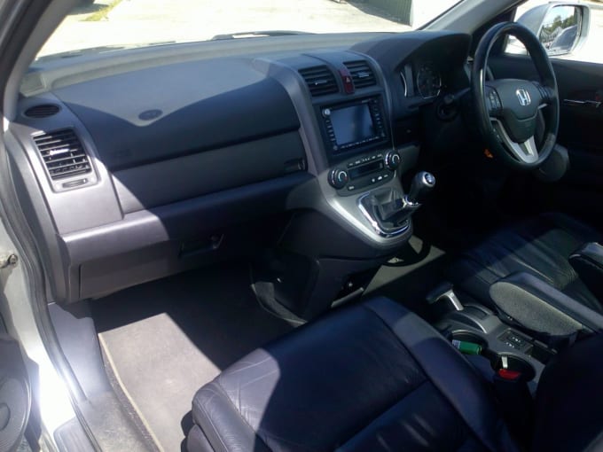 2025 Honda Cr-v