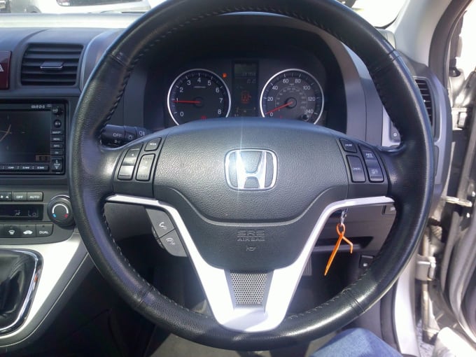 2025 Honda Cr-v