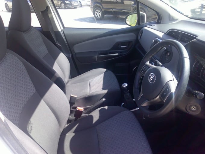 2025 Toyota Yaris