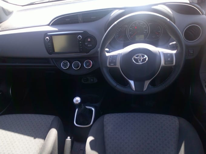 2025 Toyota Yaris