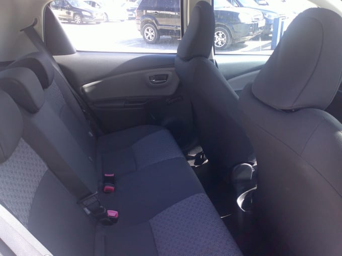 2025 Toyota Yaris